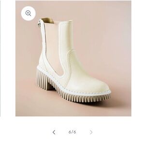 4CCCCEES Pilta Cella Chelsea Boots